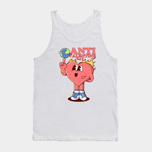 Anti VALENTINE Day Tank Top